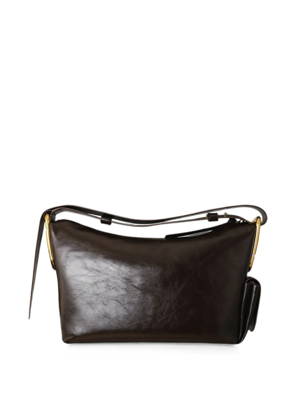 Marc Jacobs Grote Scene schoudertas Bruin