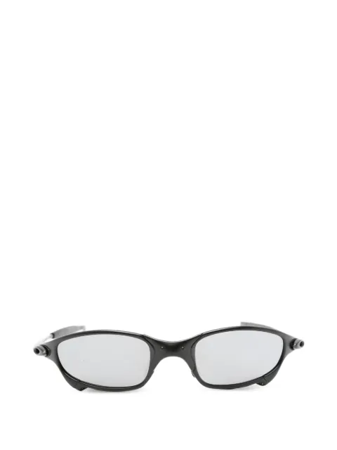 Oakley Juliet oval-frame sunglasses