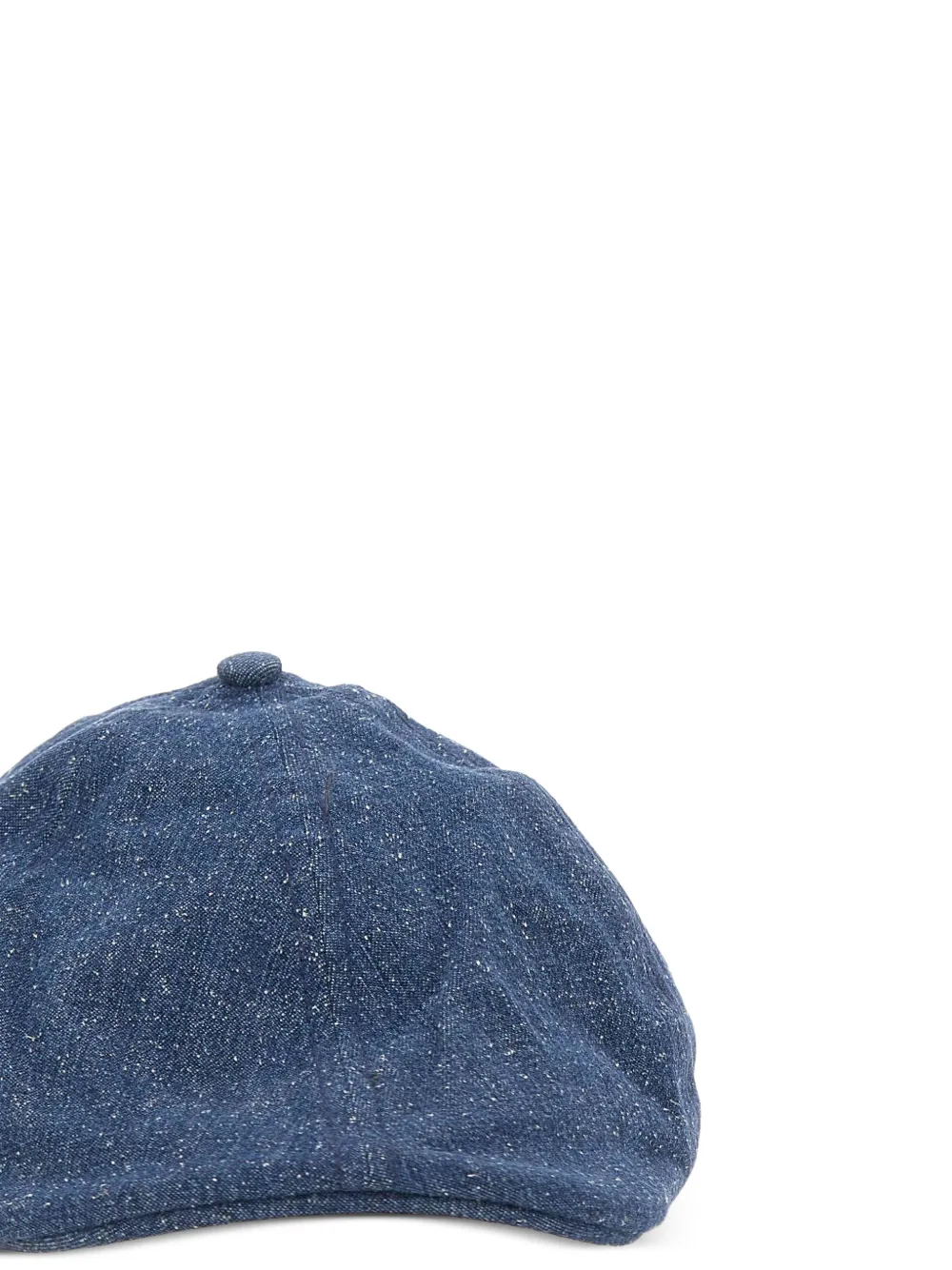 MC2 Saint Barth Arthur pet met denim effect Blauw