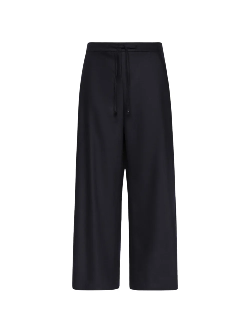 'S Max Mara drawstring wide-leg track pants - Blu