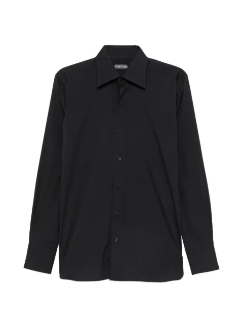 TOM FORD button-down long-sleeve shirt