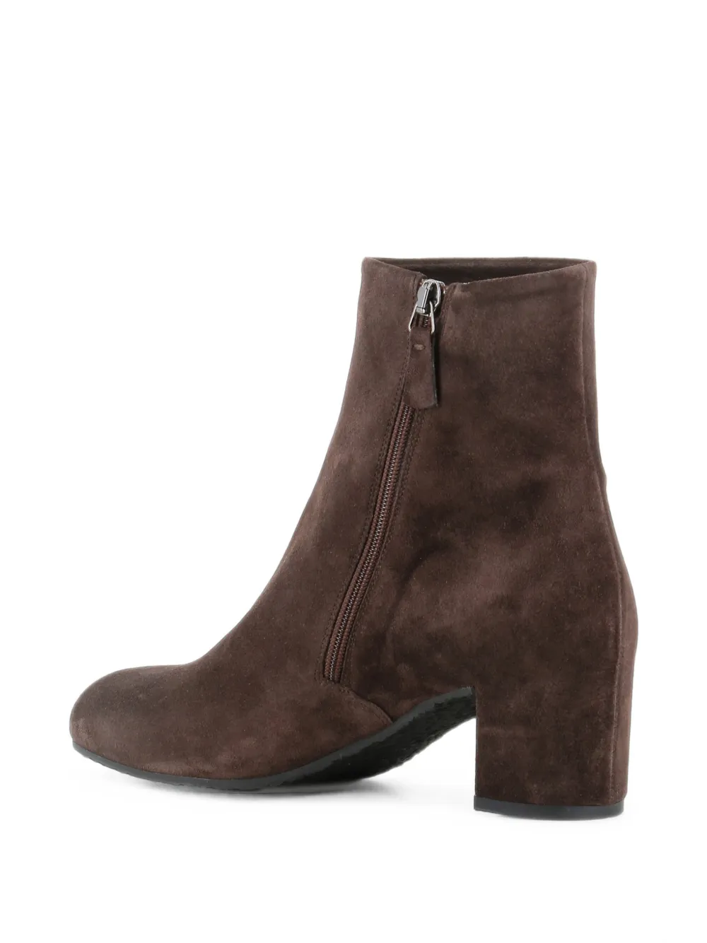 Del Carlo suede ankle boots Bruin