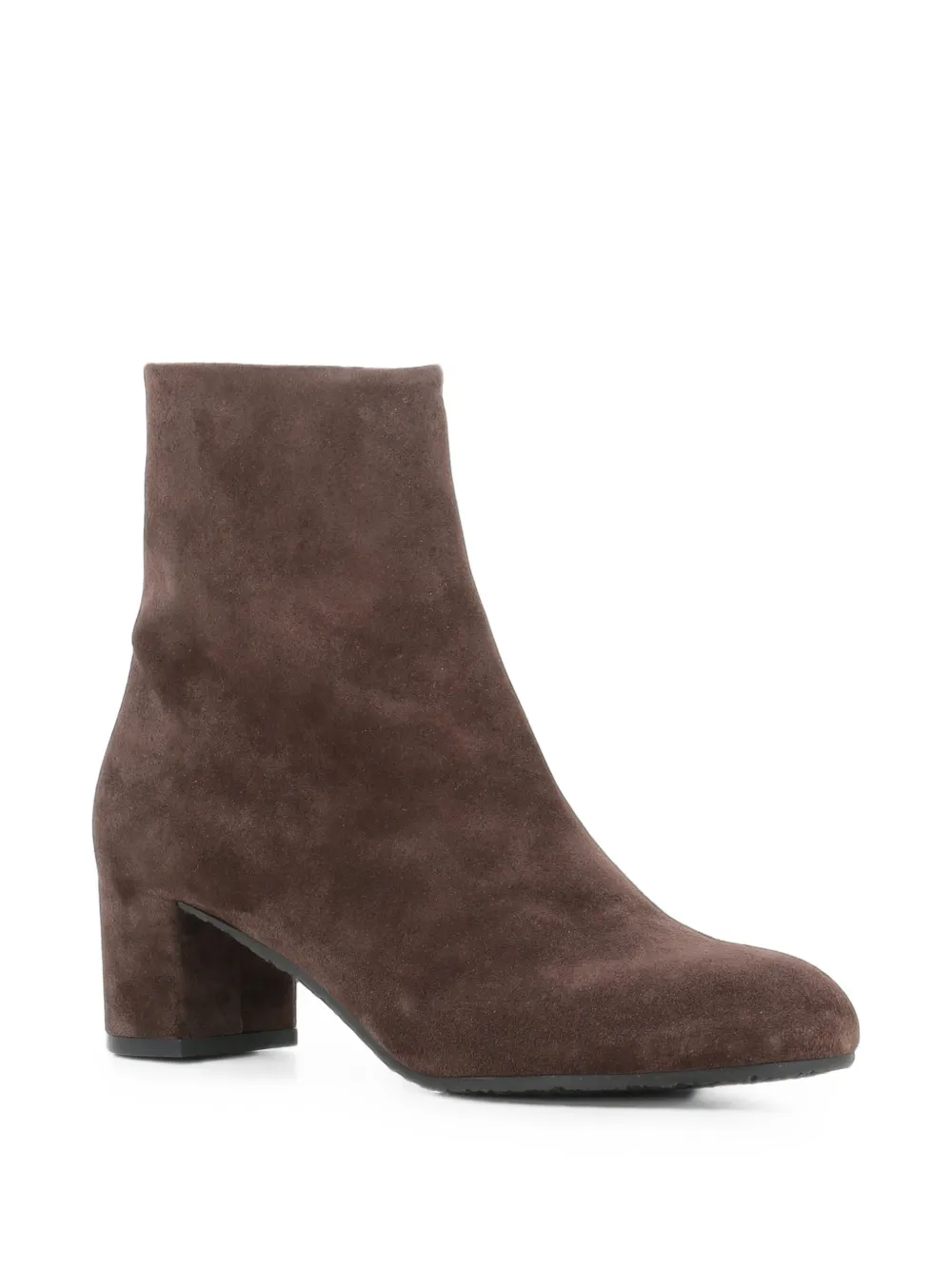 Del Carlo suede ankle boots Bruin
