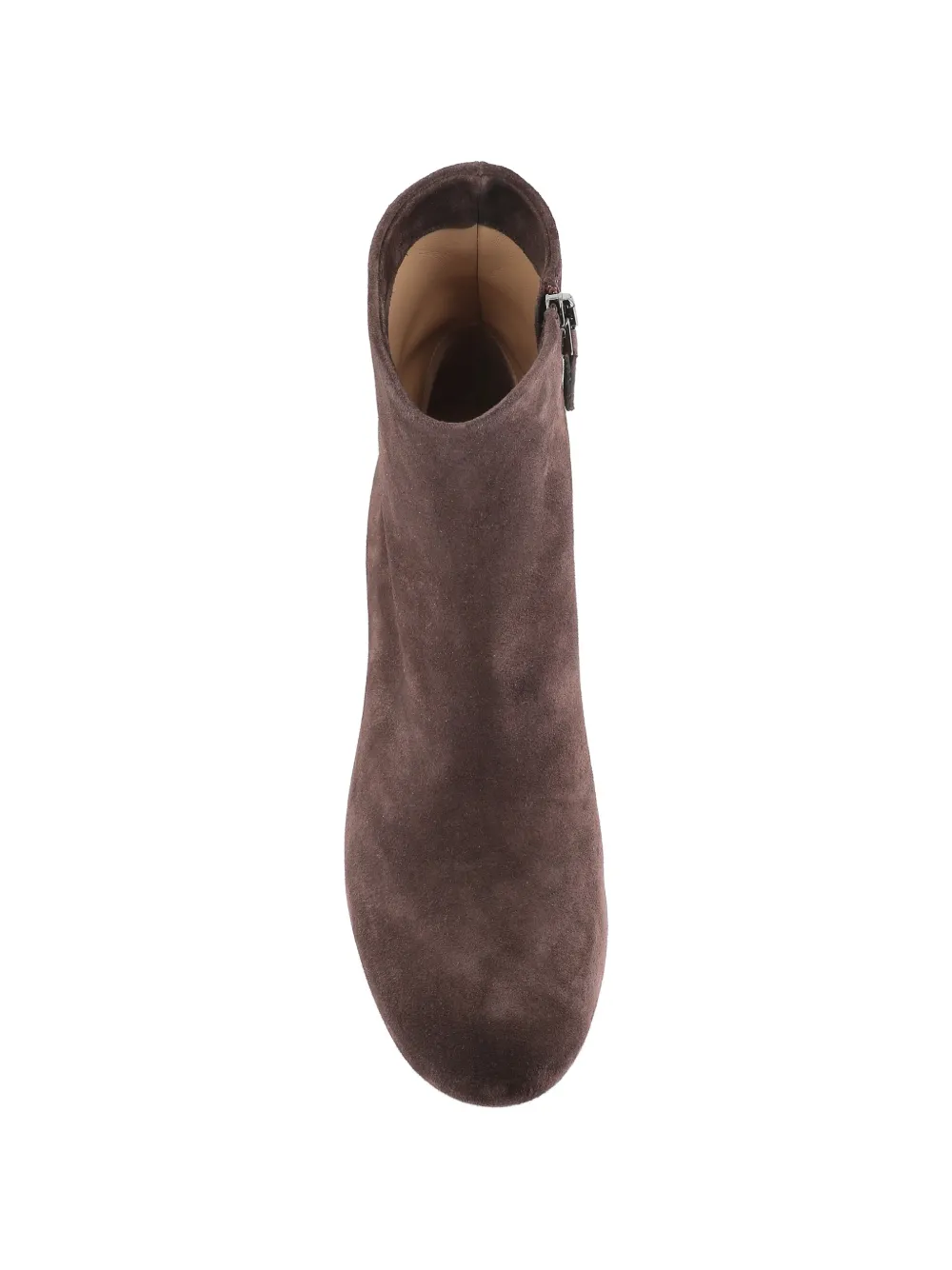 Del Carlo suede ankle boots Bruin