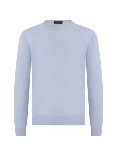 slowear jersey con cuello redondo