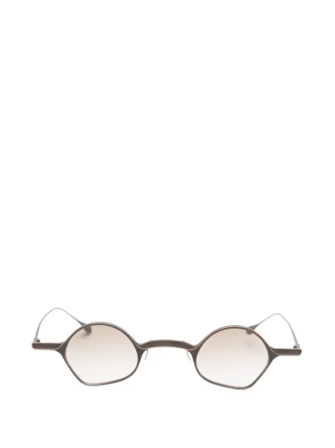 Rigards Sonnenbrille mit geometrischem Gestell