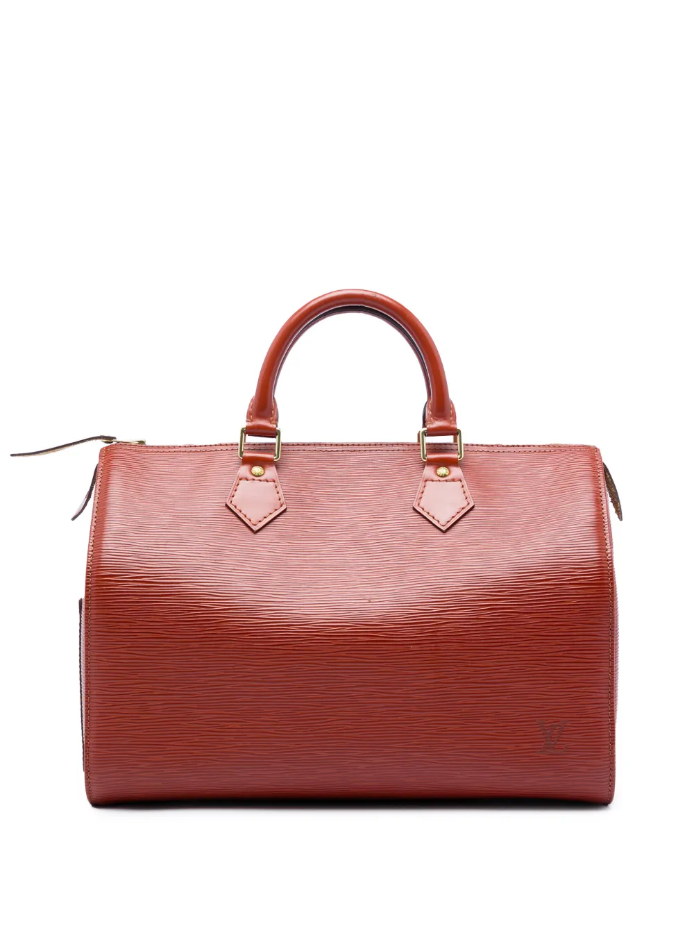 Louis Vuitton Pre-Owned 1998 Epi Speedy 35 boston bag - Braun