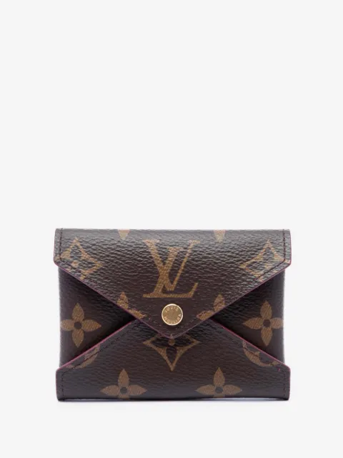 Louis Vuitton Pre-Owned 2019 Monogram Kirigami card holder