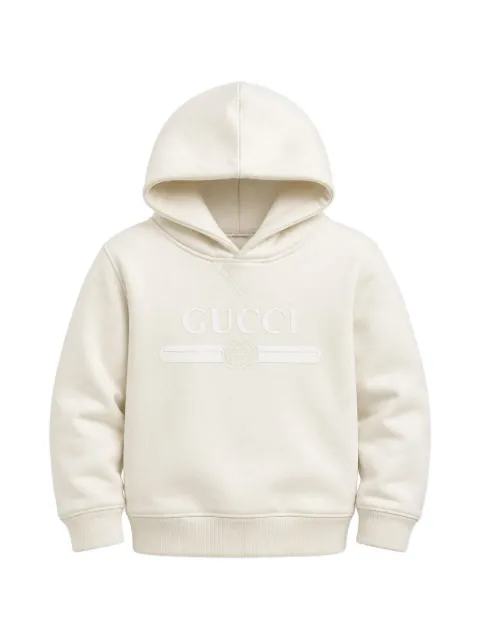 Gucci Kids logo-print hoodie