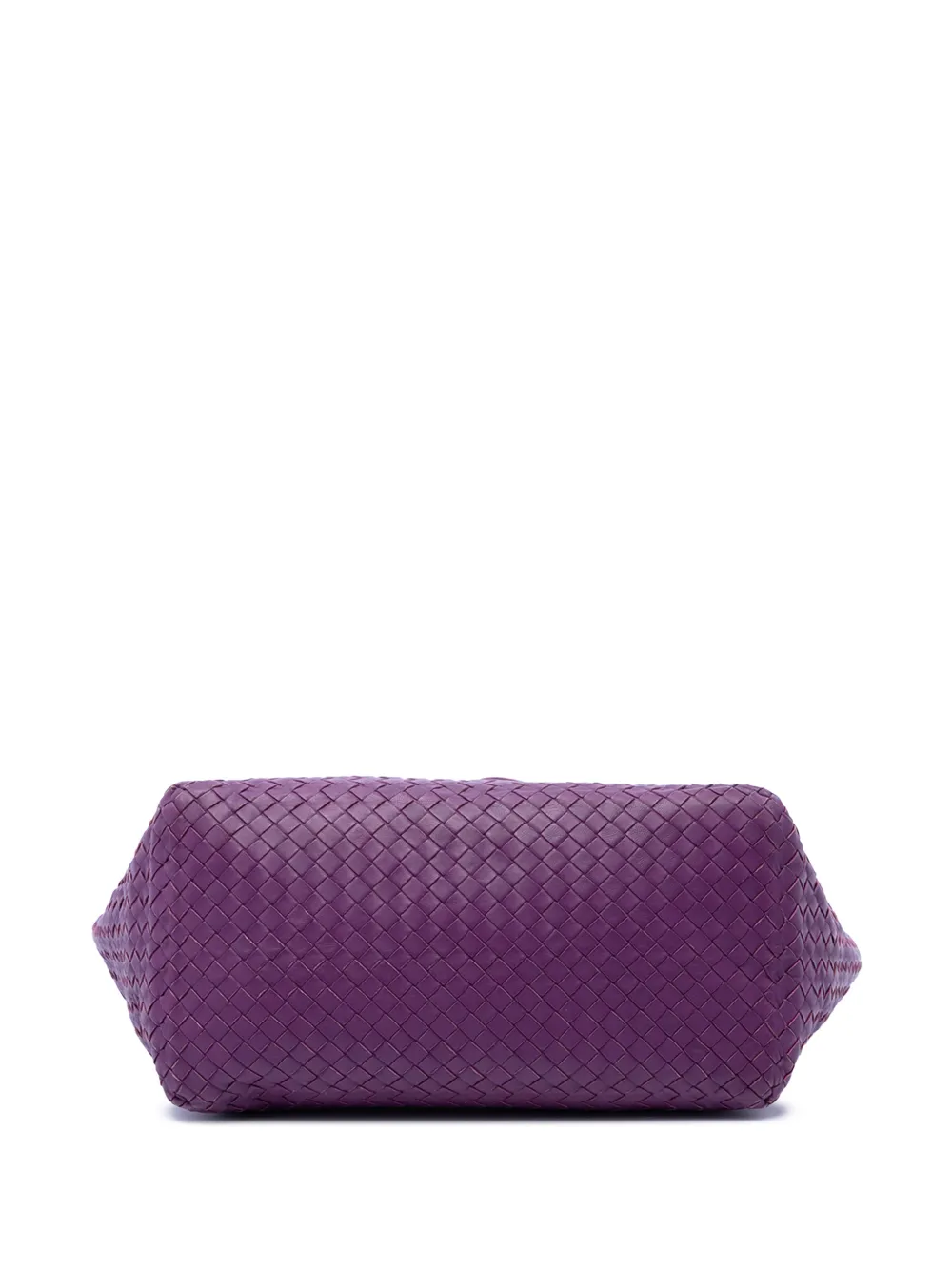 Bottega Veneta Pre-Owned 2012-2026 ミディアム ナッパ イントレ