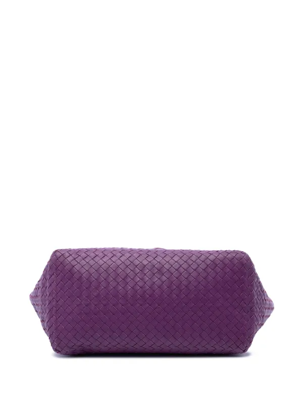 Bottega Veneta Pre-Owned 2012-2026 ミディアム ナッパ イントレ