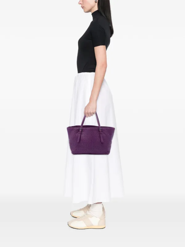 Bottega Veneta Pre-Owned 2012-2026 ミディアム ナッパ イントレ
