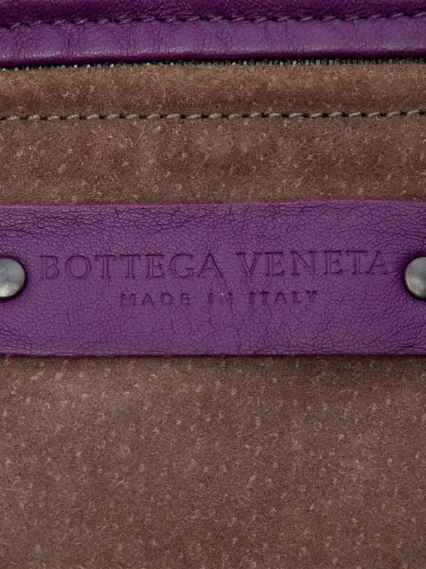 Bottega Veneta Pre-Owned 2012-2026 ミディアム ナッパ イントレ