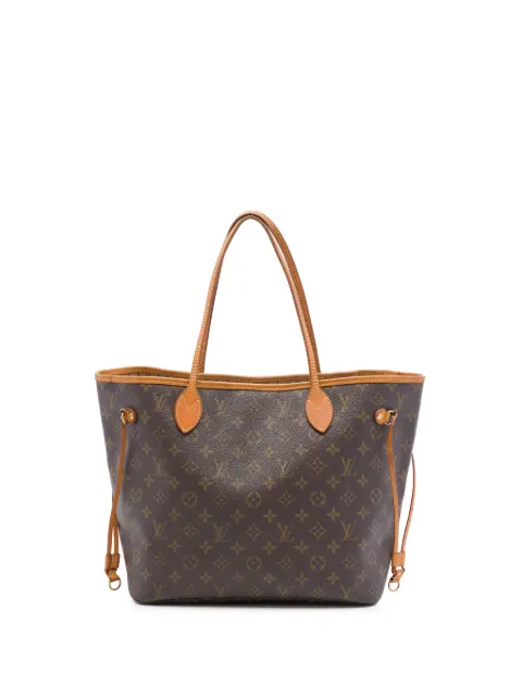 Louis Vuitton Pre-Owned 2008 Monogram Neverfull MM tote bag
