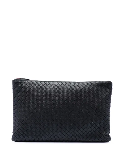 Bottega Veneta Pre-Owned 2012-2026 Nappa Intrecciato clutch bag