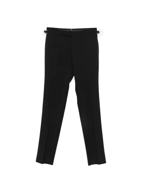 TOM FORD buckle-fastening tailored trousers
