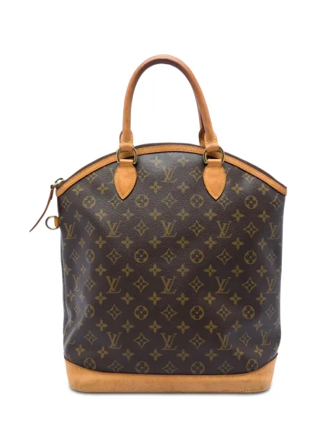 Louis Vuitton Pre-Owned 2006 Monogram Lockit Vertical handbag