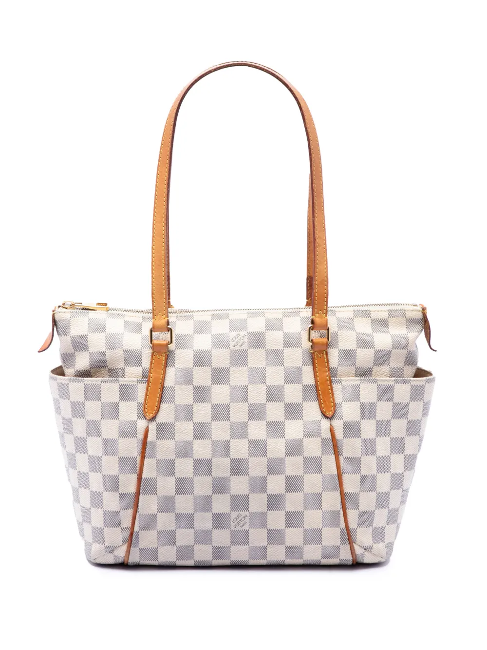 Louis Vuitton Pre-Owned 2014 Damier Azur Totally PM tote bag - Weiß