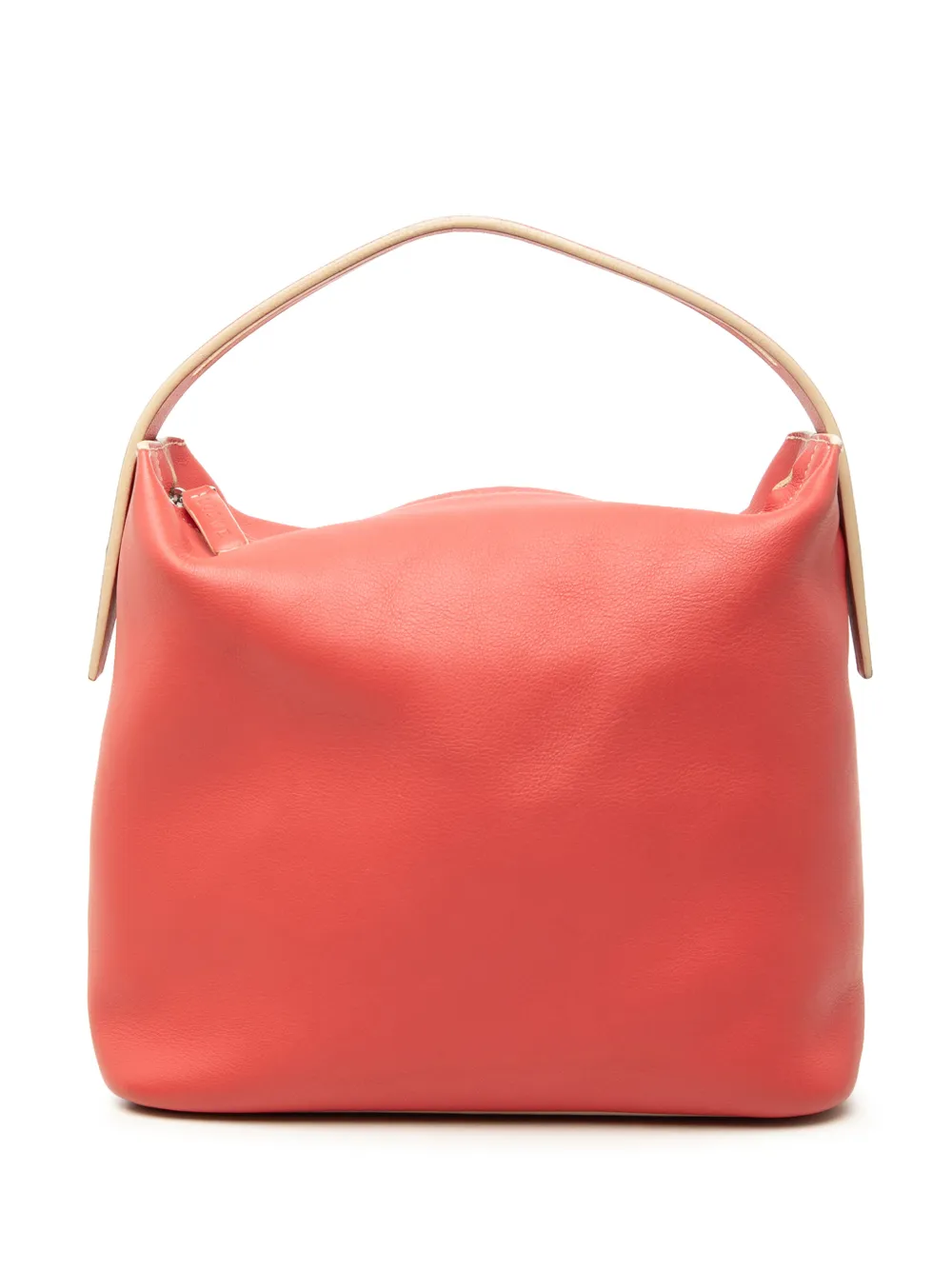 Loewe Pre-Owned 2022 Leather handbag - Orange