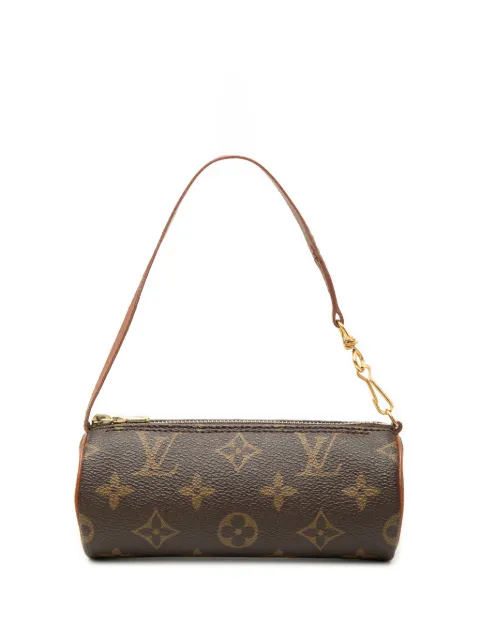 Louis Vuitton Pre-Owned Monogram Papillon Pochette 手提包(1990-2010年典藏款)