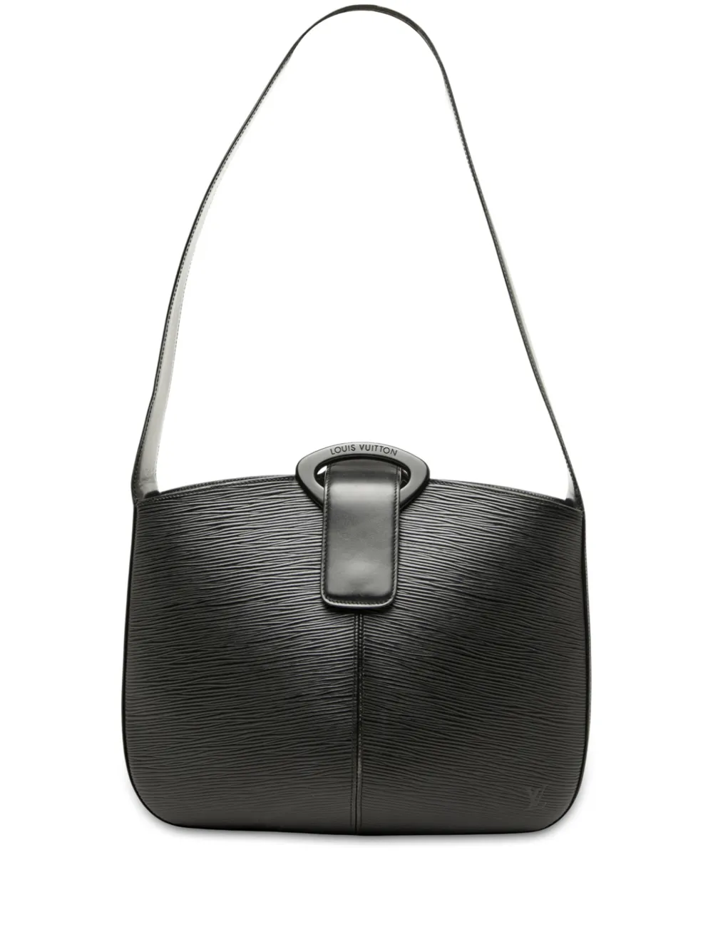 Louis Vuitton Pre-Owned 1998 Epi Reverie shoulder bag - Black
