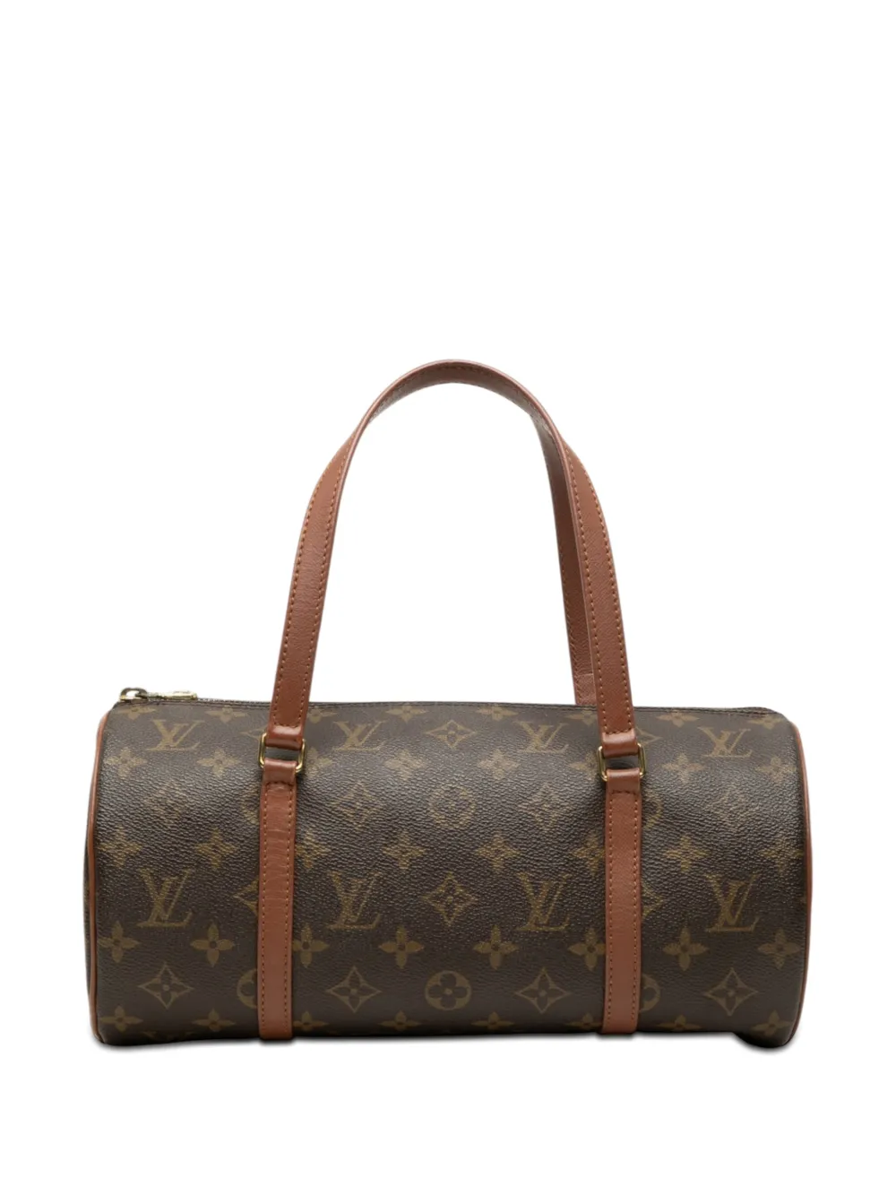 Louis Vuitton Pre-Owned 1992 Monogram Papillon 30 handbag - Marrone