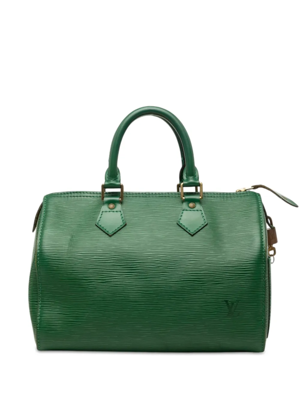 Louis Vuitton Pre-Owned 1994 Epi Speedy 25 boston bag - Verde
