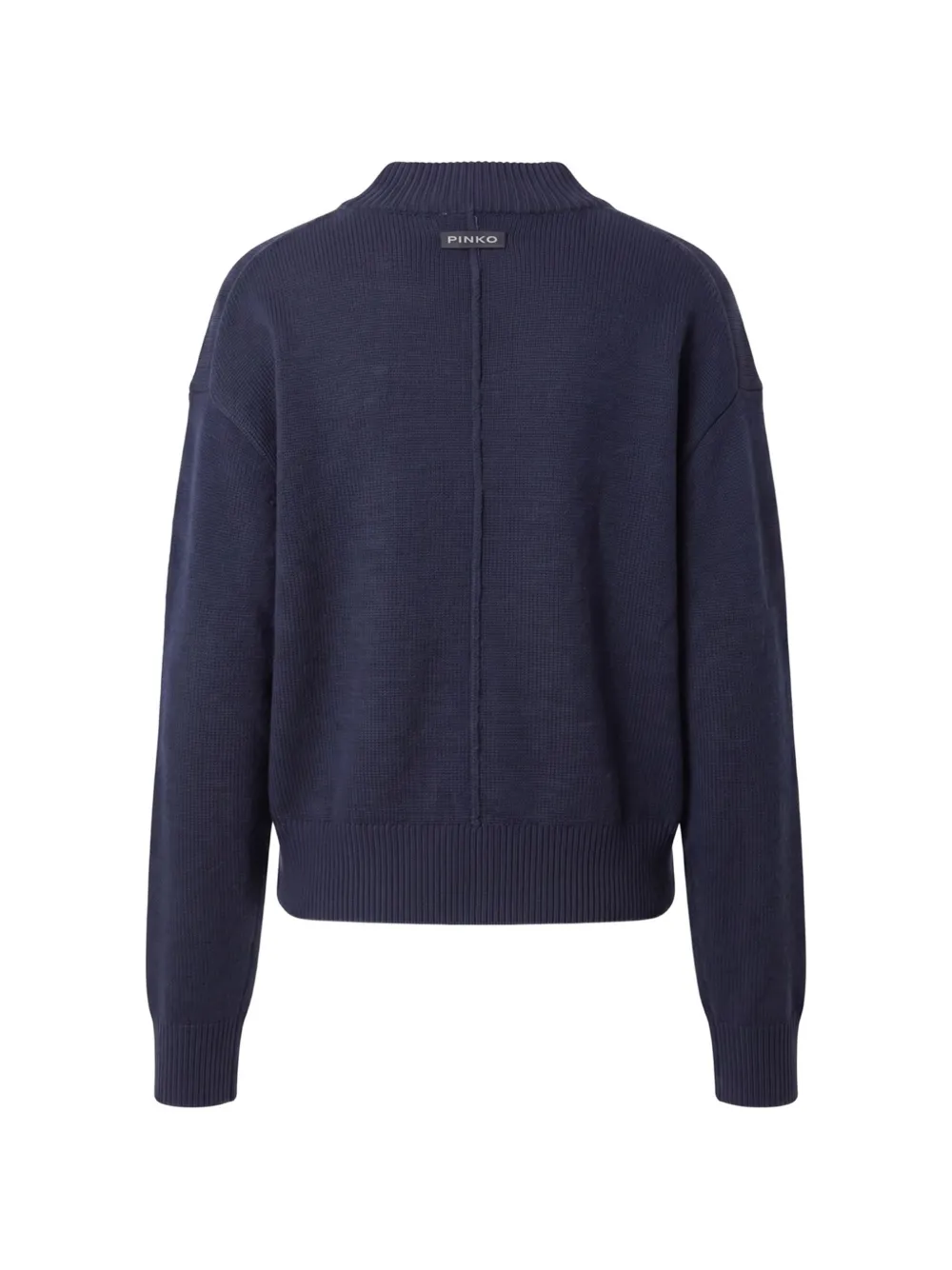 PINKO Ribgebreide trui Blauw