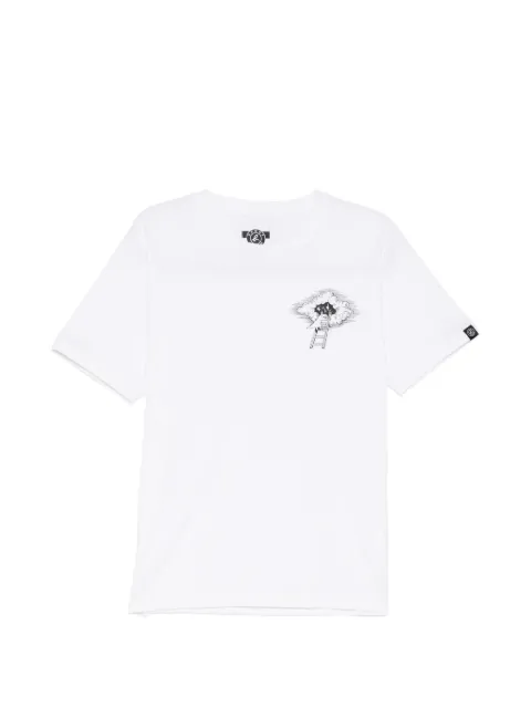 SPORT b. by agnès b. graphic-print T-shirt