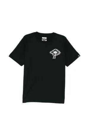 CORTEIZ OG Island Logo T-shirt | Black | FARFETCH