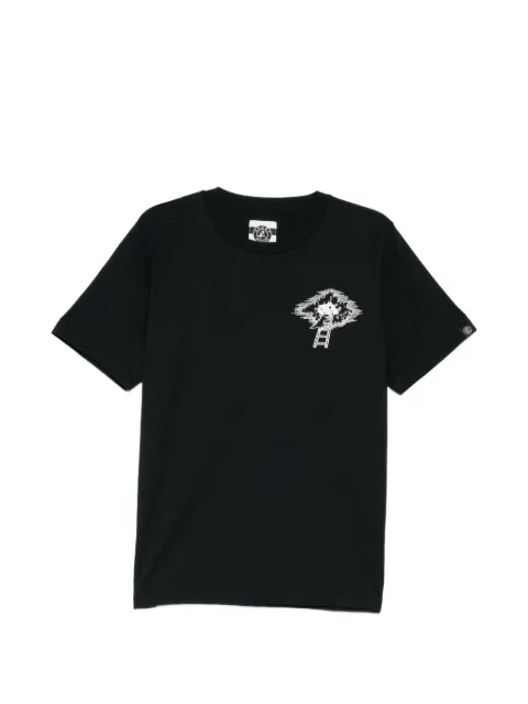 SPORT b. by agnès b. graphic-print T-shirt