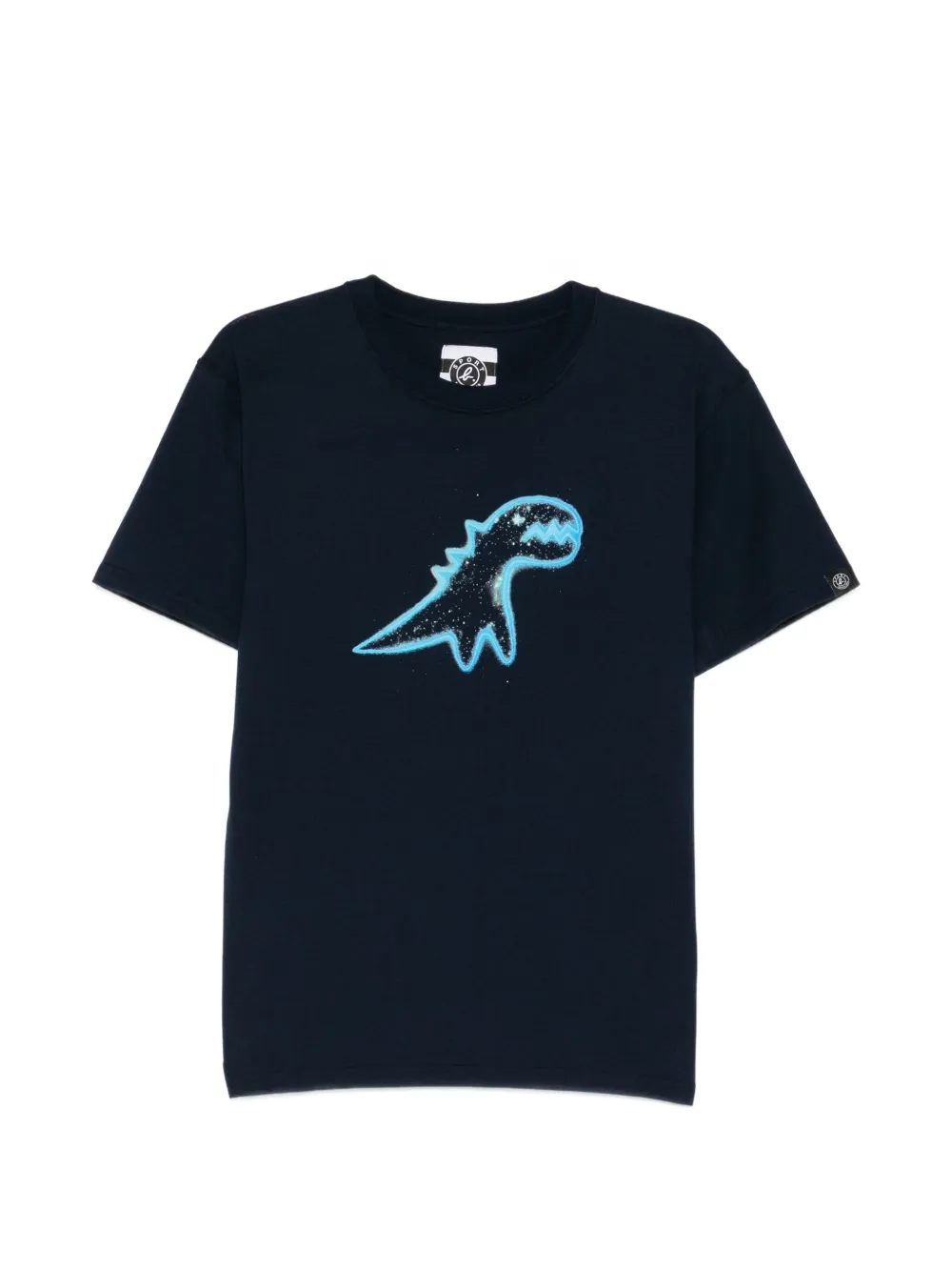 SPORT b. by agnès b. dino-print T-shirt