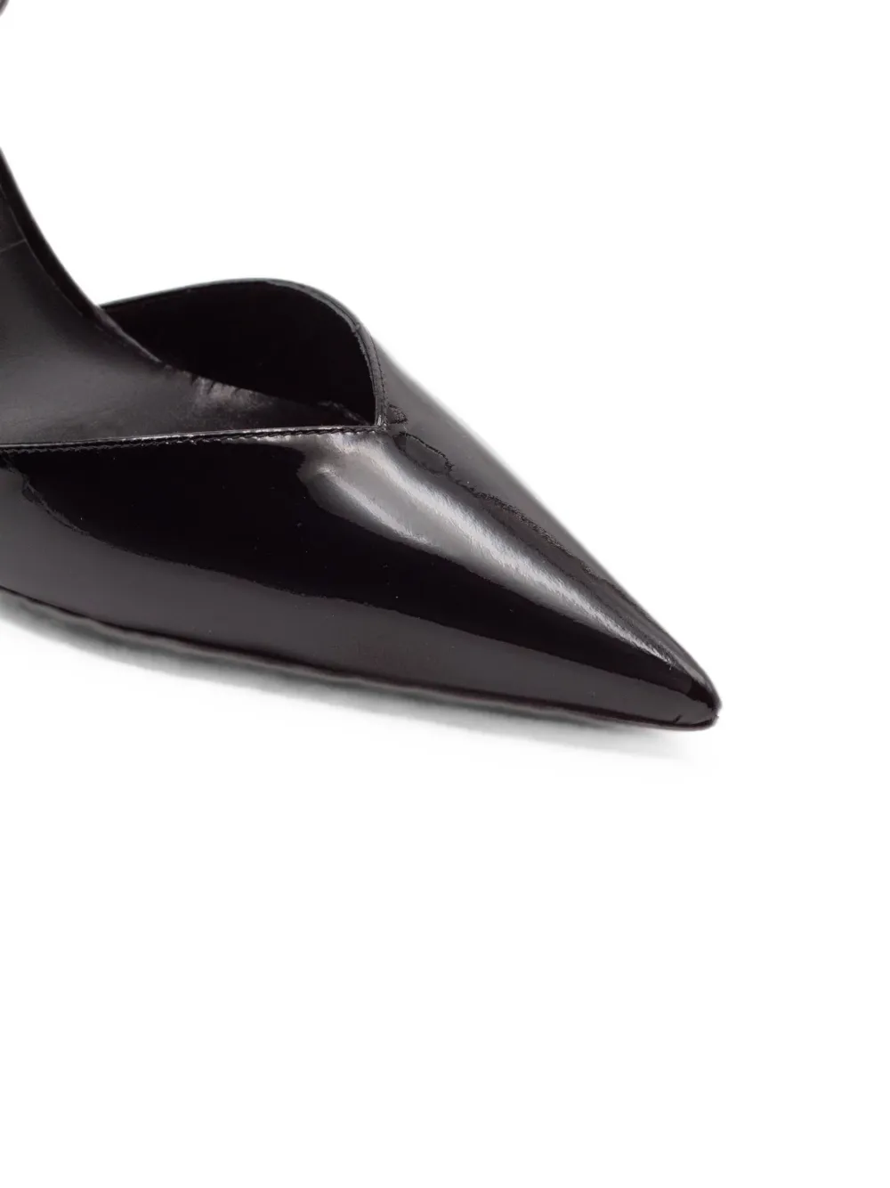 Roberto Festa Vera lakleren pumps Zwart