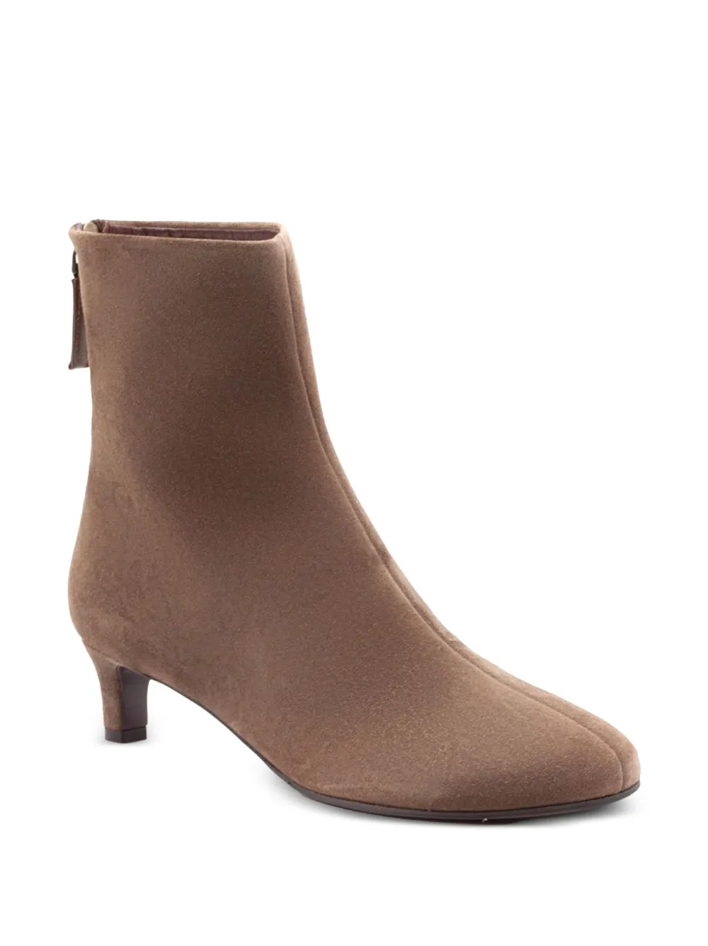 Roberto Festa Neel suede ankle boots Bruin