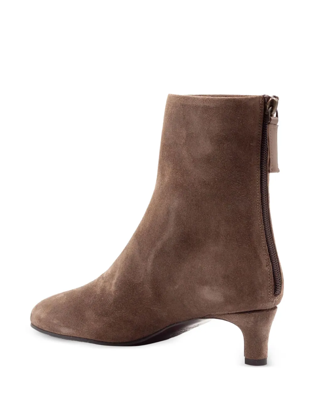 Roberto Festa Neel suede ankle boots Bruin