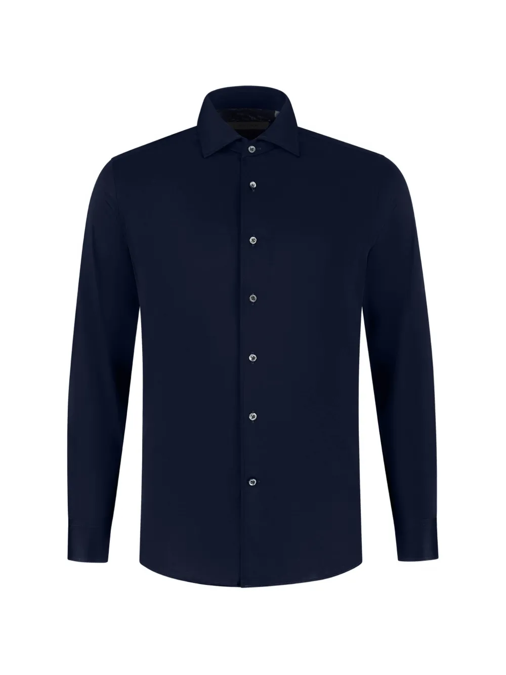 Corneliani long-sleeve shirt - Blau