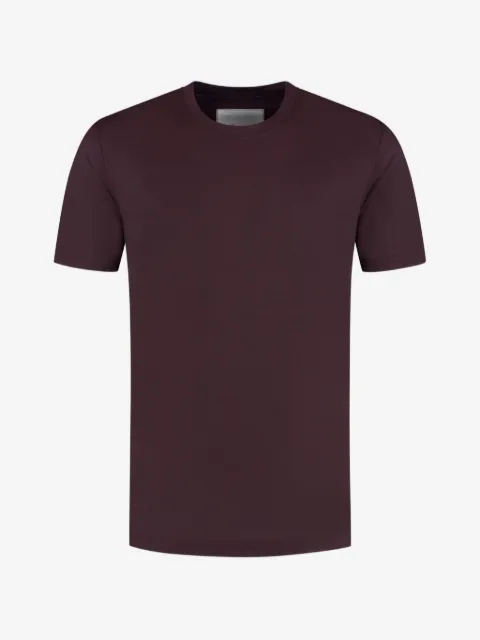 Marco Pescarolo crew-neck T-shirt