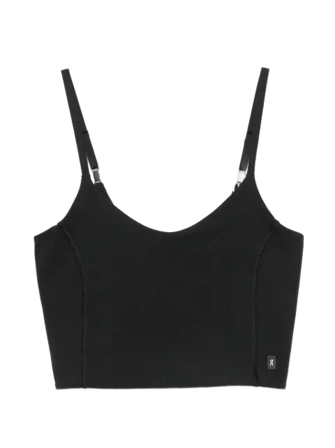 On Trägershirt mit Logo-Print