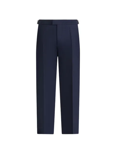 Manière De Voir pantalones de vestir Hubert slim