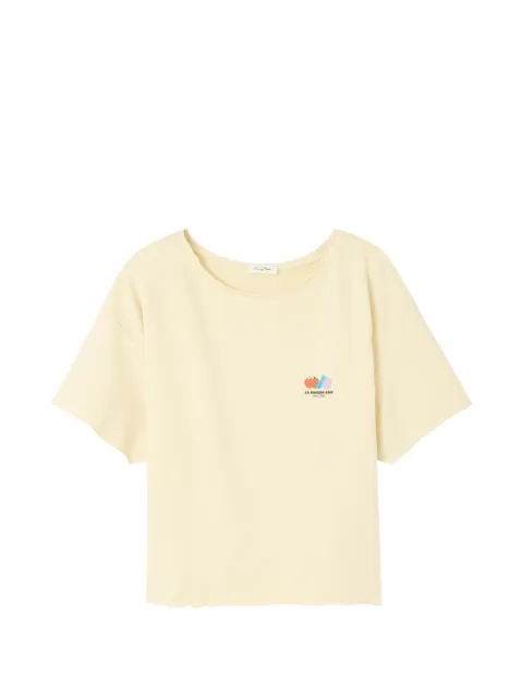 American Vintage Atubay graphic-print T-shirt