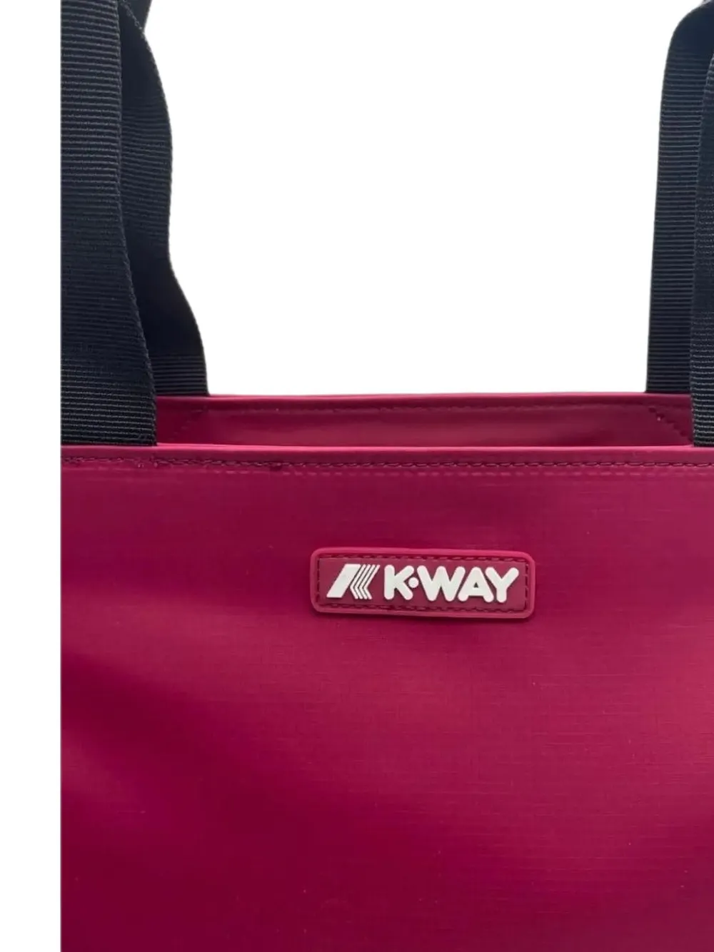 K-Way Medium Aisy shopper Rood
