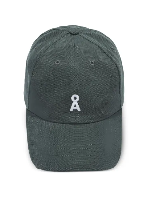 ARMEDANGELS Yenaas Bold logo-embroidered baseball cap