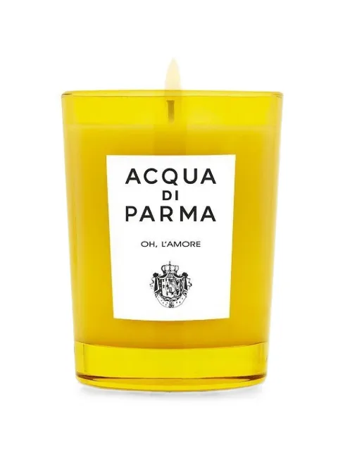 Acqua di Parma Oh L'amore candle