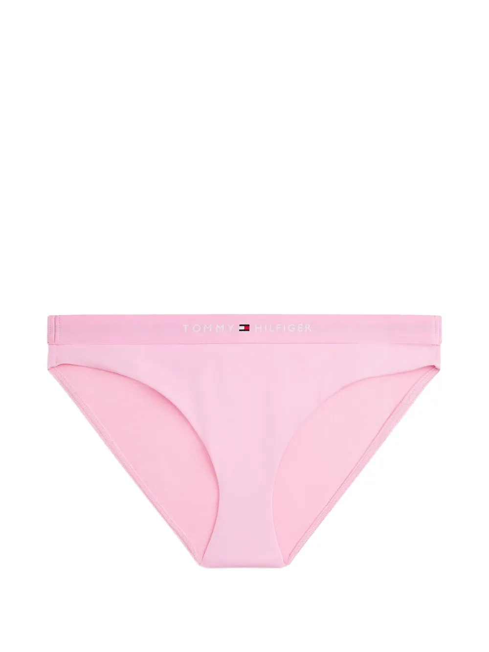 Tommy Hilfiger Original Logo Bikinihöschen - Rosa