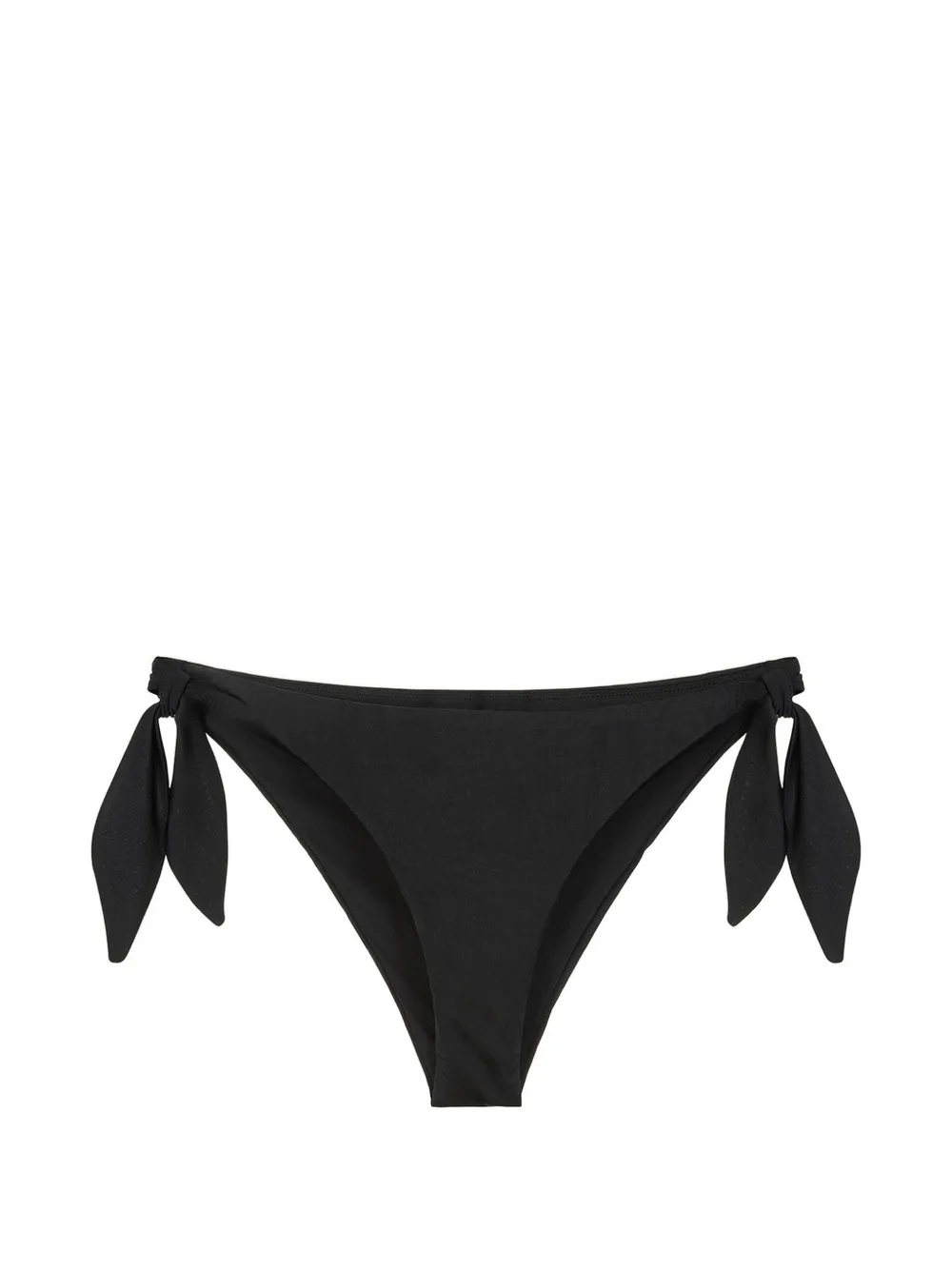 ME FUI Slip con nodo laterale - Nero