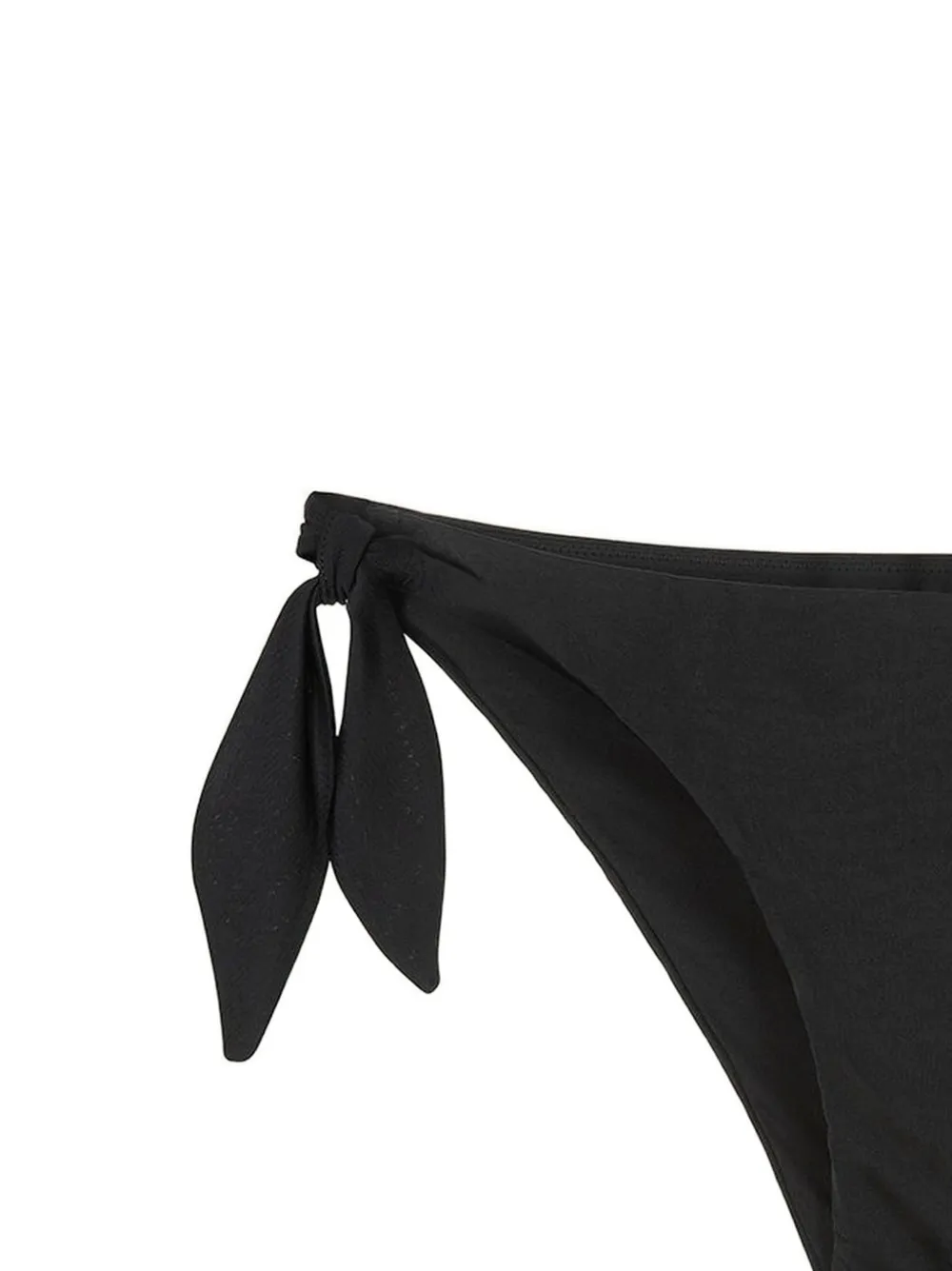 ME FUI Slip met zijstrikken Zwart