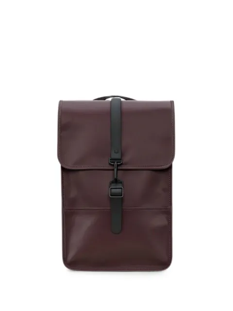 Rains mini buckle-fastening backpack