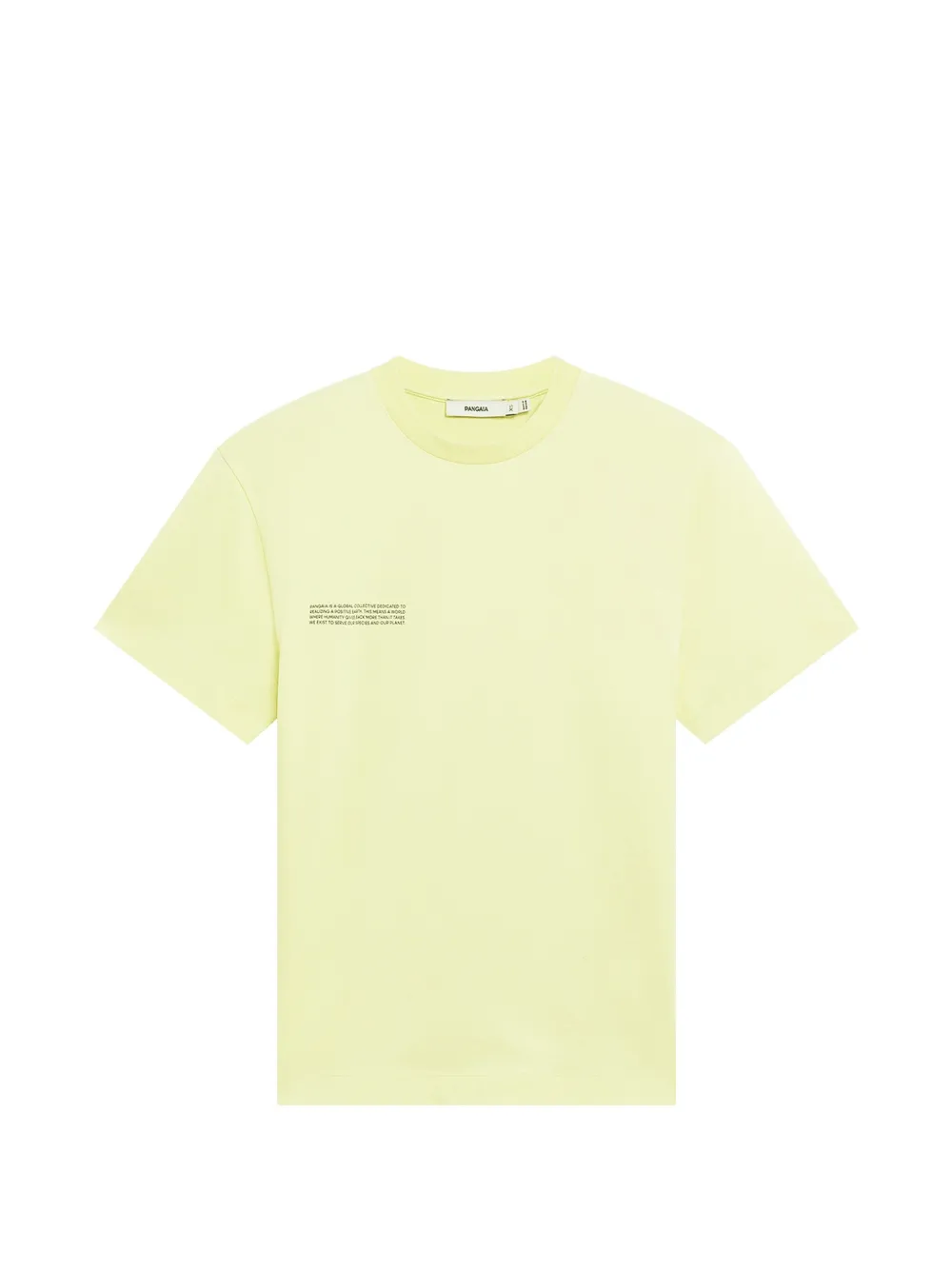 Pangaia 365 Midweight T-shirt · M