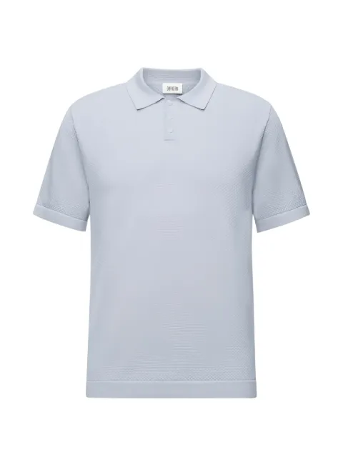Drykorn Triton cotton polo shirt