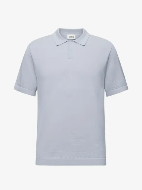 Drykorn Triton cotton polo shirt